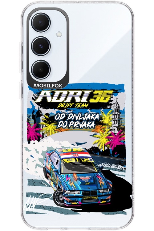 ADRI36 Drift Splash 2.0 - Samsung Galaxy A55