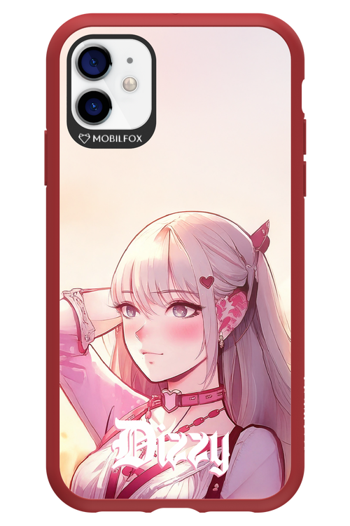 Pink Heatwave - Apple iPhone 11