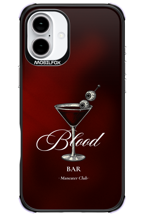 Blood Bar - Apple iPhone 16 Plus