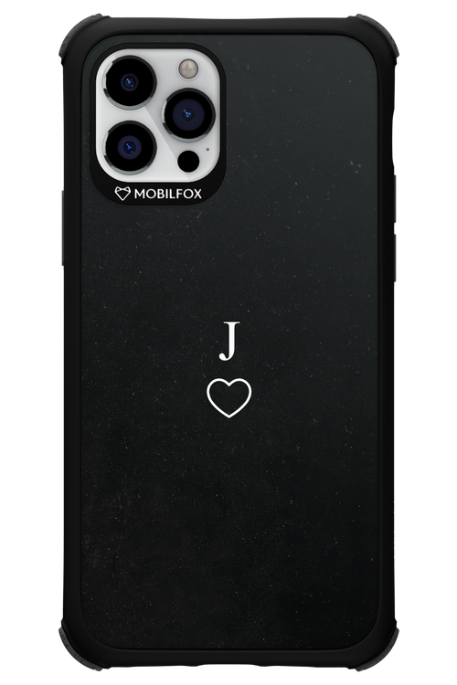 J Black 2.0 - Apple iPhone 12 Pro