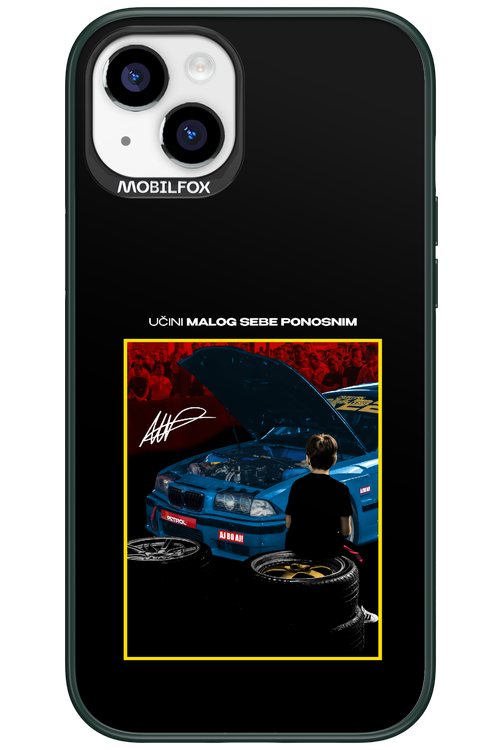 Nova Priprema 2.0 - Apple iPhone 15 Plus