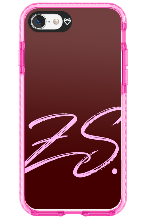 (Dark Blush) ZS 2.0 - Apple iPhone SE 2020