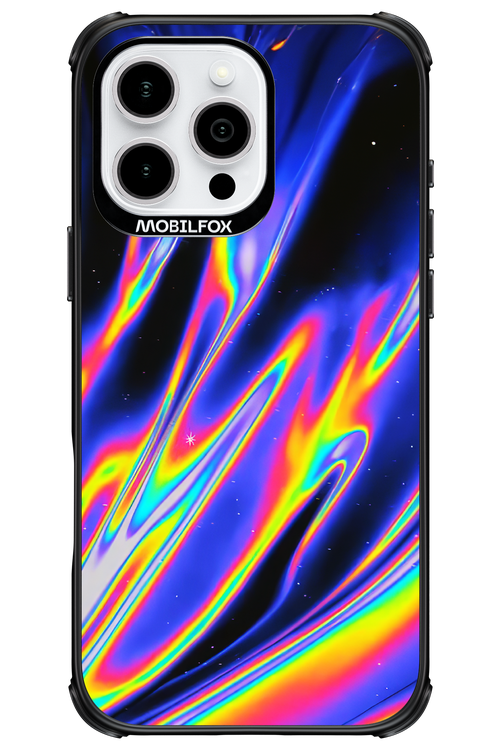 Rainbow Space - Apple iPhone 16 Pro Max