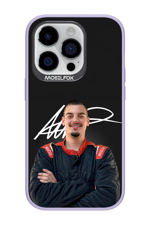 Driver’s Pride 2.0 - Apple iPhone 14 Pro