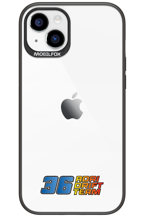 Minimal Drift 2.0 - Apple iPhone 15 Plus