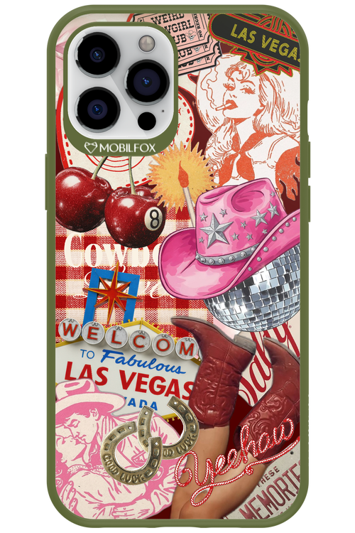 Cowgirl Club 2.0 - Apple iPhone 12 Pro Max