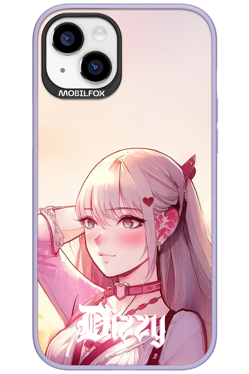 Pink Heatwave - Apple iPhone 15 Plus
