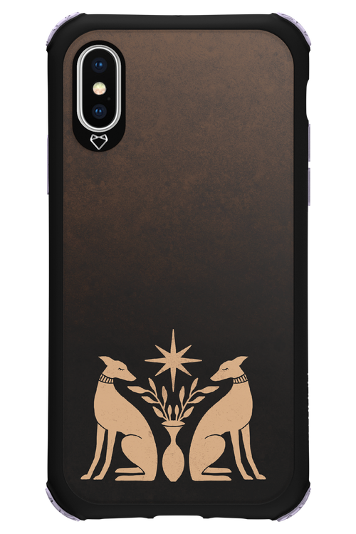 Greyhound Garden - Apple iPhone XS