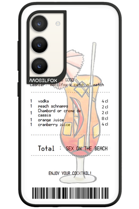 sex on the beach cocktail - Samsung Galaxy S23