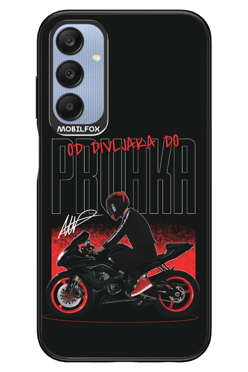 PRVHKA 2.0 - Samsung A25