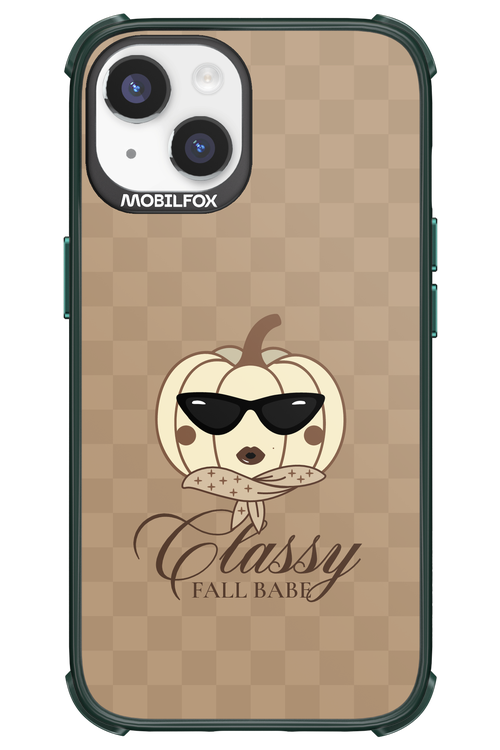 Fall Babe - Apple iPhone 14