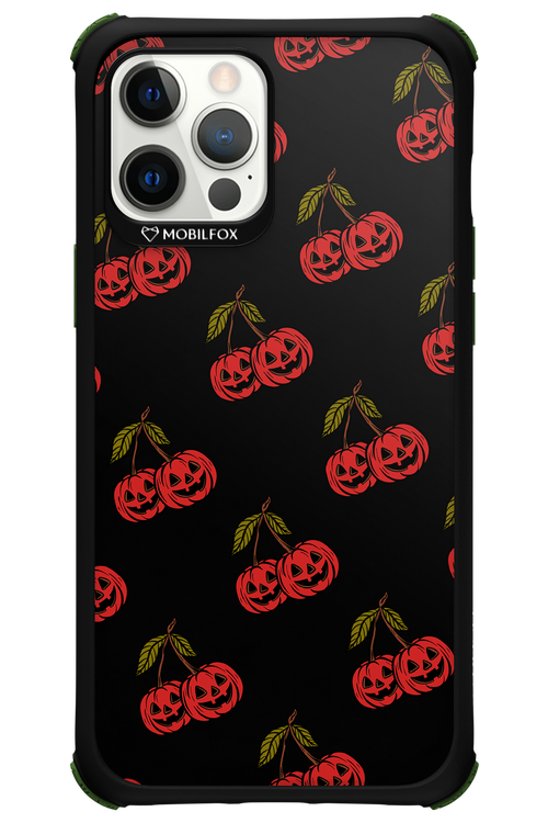 Spicey Pumpkin - Apple iPhone 12 Pro Max