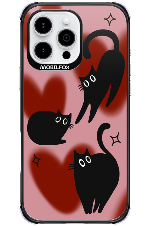 PAWHEARTS - Apple iPhone 16 Pro Max
