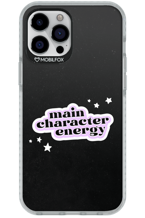 The Main Black - Apple iPhone 12 Pro Max