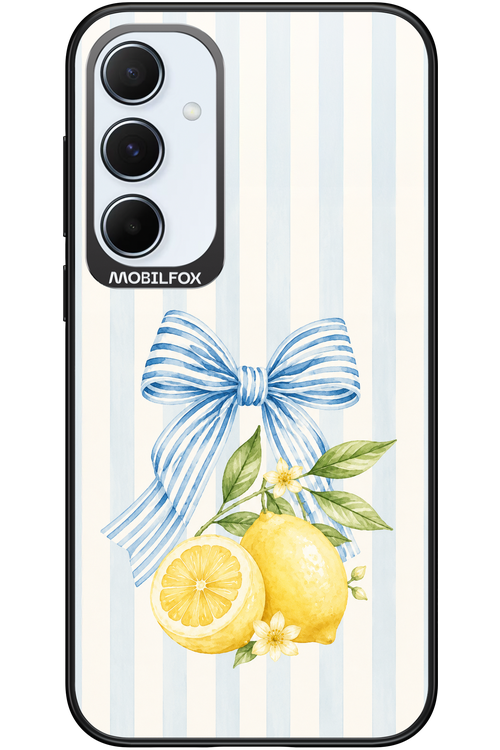 Wild Lemon 2.0 - Samsung Galaxy A55