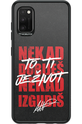 Street 2.0 - Samsung Galaxy A41