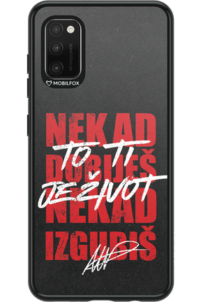 Street 2.0 - Samsung Galaxy A41