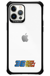 Minimal Drift 2.0 - Apple iPhone 12 Pro Max