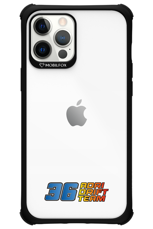 Minimal Drift 2.0 - Apple iPhone 12 Pro Max