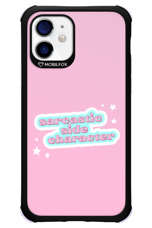 Sarcastic Pink - Apple iPhone 12