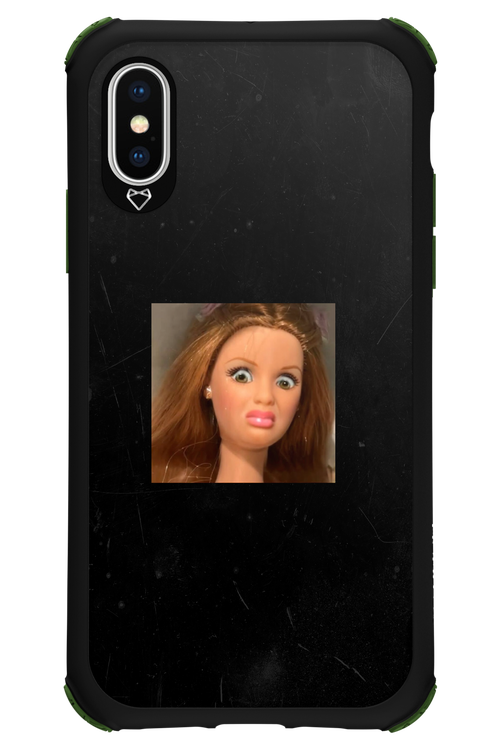 Ew - Apple iPhone X