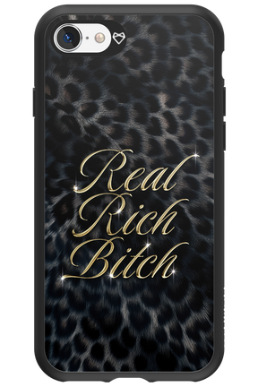 Real Rich Bitch 2.0 - Apple iPhone SE 2020