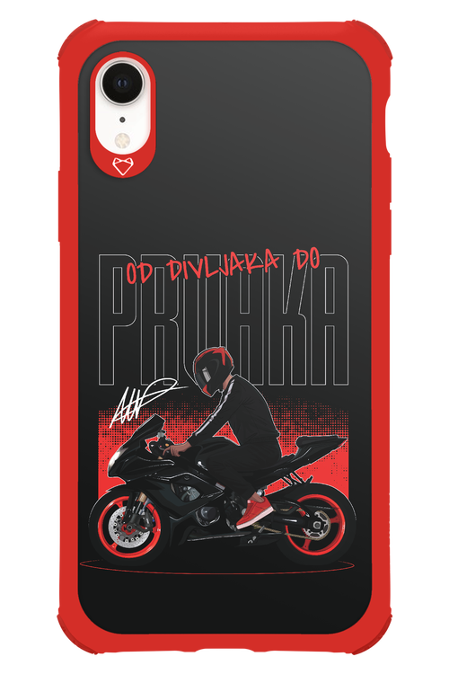 PRVHKA 2.0 - Apple iPhone XR