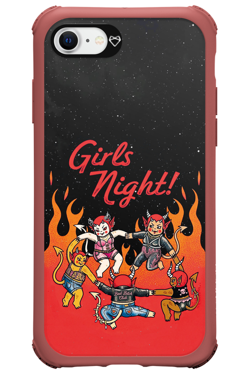 Girls Night 2.0 - Apple iPhone SE 2022
