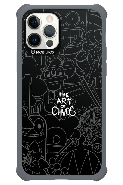 The Art of Chaos - Apple iPhone 12 Pro