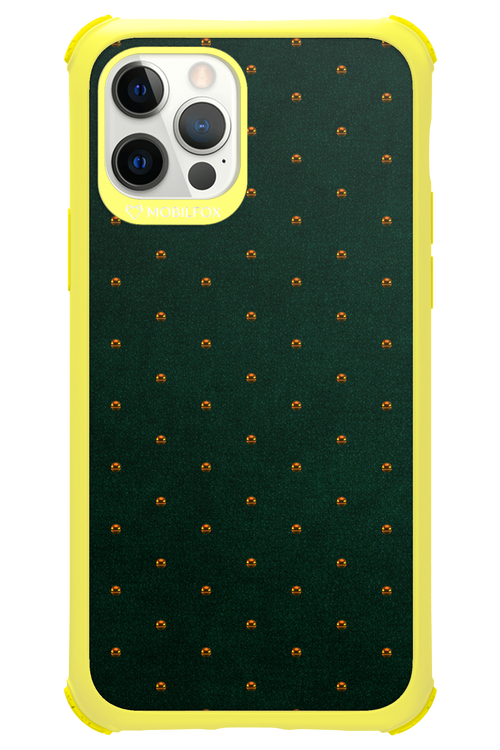 Green Persona - Apple iPhone 12 Pro