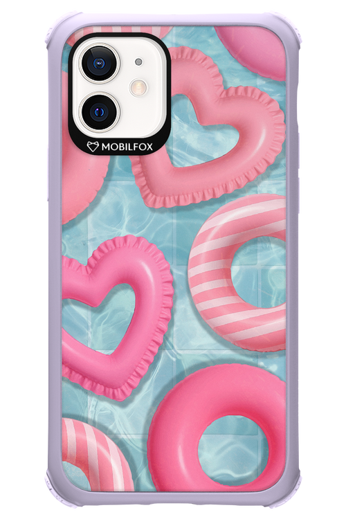 Love Pool - Apple iPhone 12