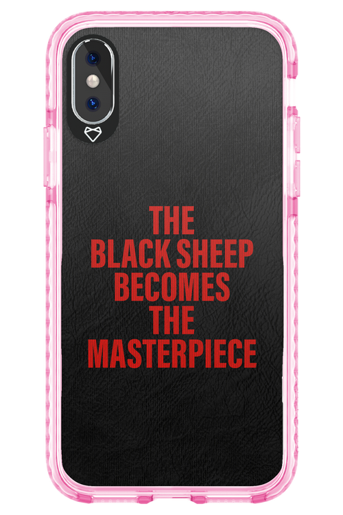 sheep 2.0 - Apple iPhone X