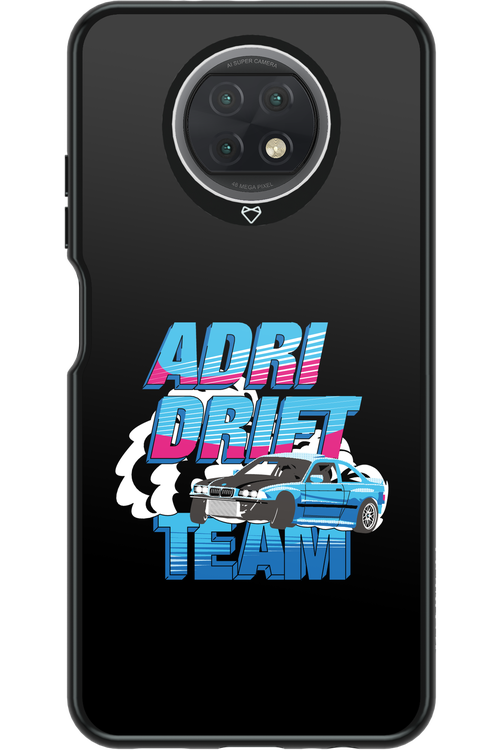 Adri Drift - Xiaomi Redmi Note 9T 5G