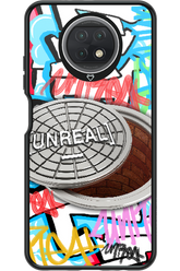 HULE - Xiaomi Redmi Note 9T 5G