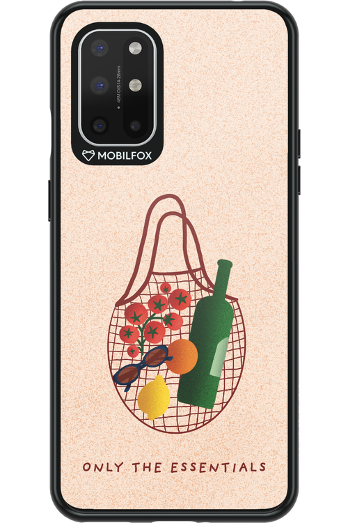 Essentials Only - OnePlus 8T