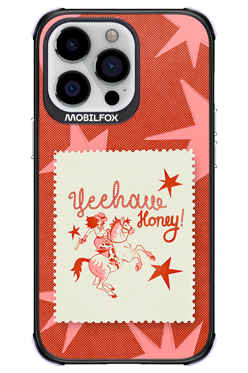 Yeehaw Honey 2.0 - Apple iPhone 13 Pro