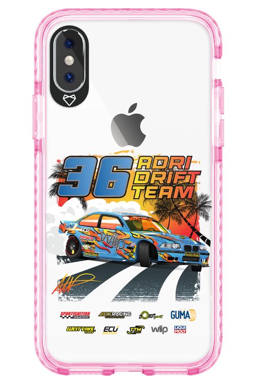 Burnout King 2.0 - Apple iPhone X