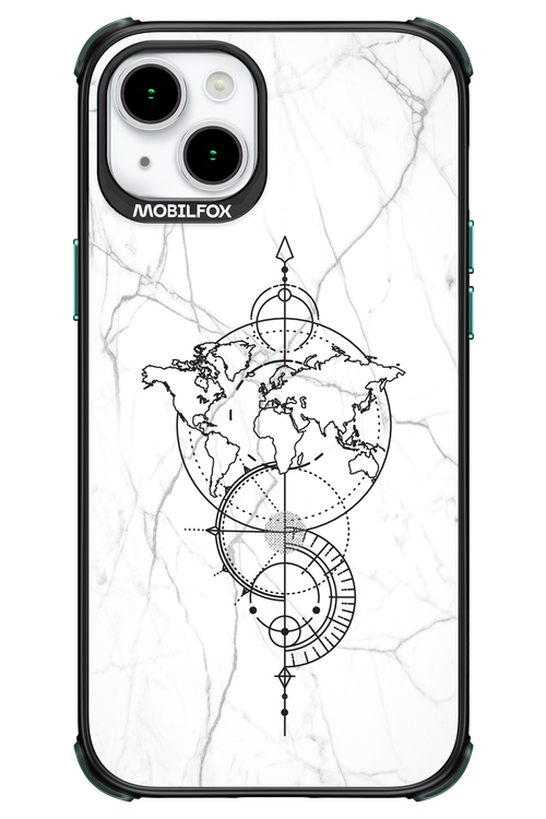 Compass - Apple iPhone 15 Plus