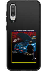 Nova Priprema - Samsung Galaxy A50