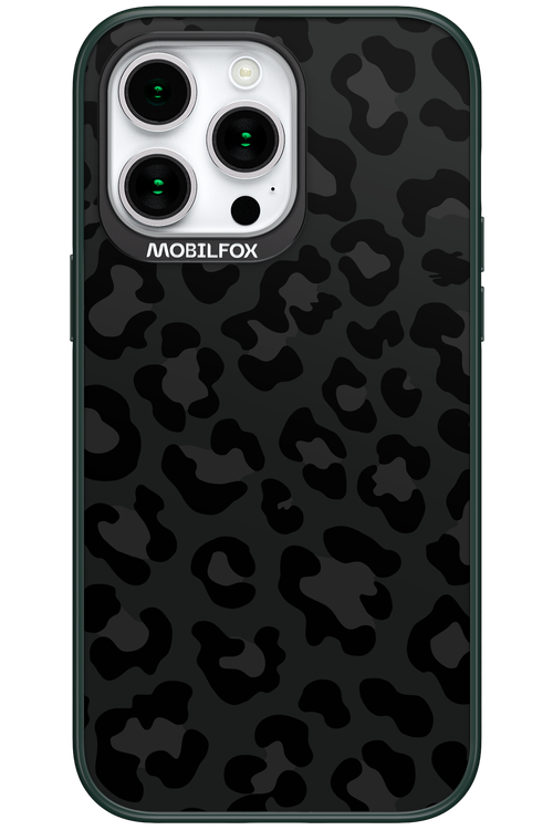 BLACK LEOPARD - Apple iPhone 15 Pro Max