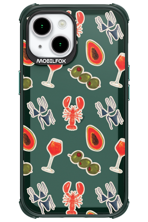Aperitivo Dreams - Apple iPhone 15