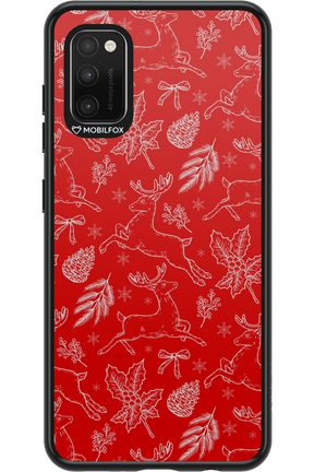 Wrapping Paper - Samsung Galaxy A41