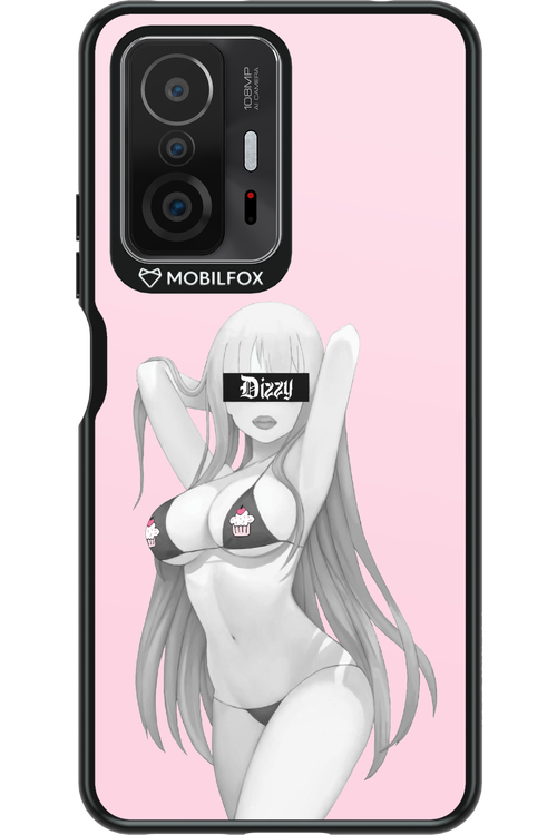 Pink Cupcake - Xiaomi Mi 11T Pro