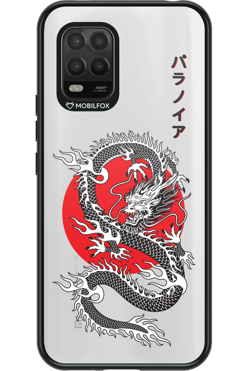 Japan dragon - Xiaomi Mi 10 Lite 5G