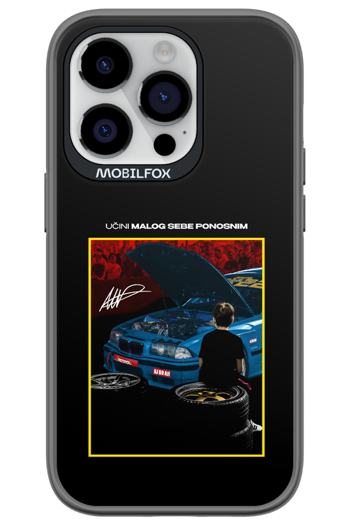 Nova Priprema 2.0 - Apple iPhone 14 Pro