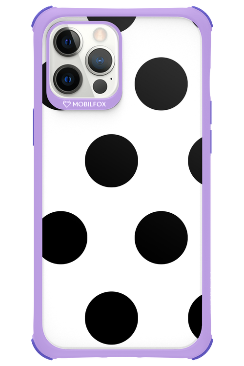 Dot Girl - Apple iPhone 12 Pro Max