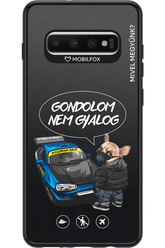 Nem gyalog II - Samsung Galaxy S10+