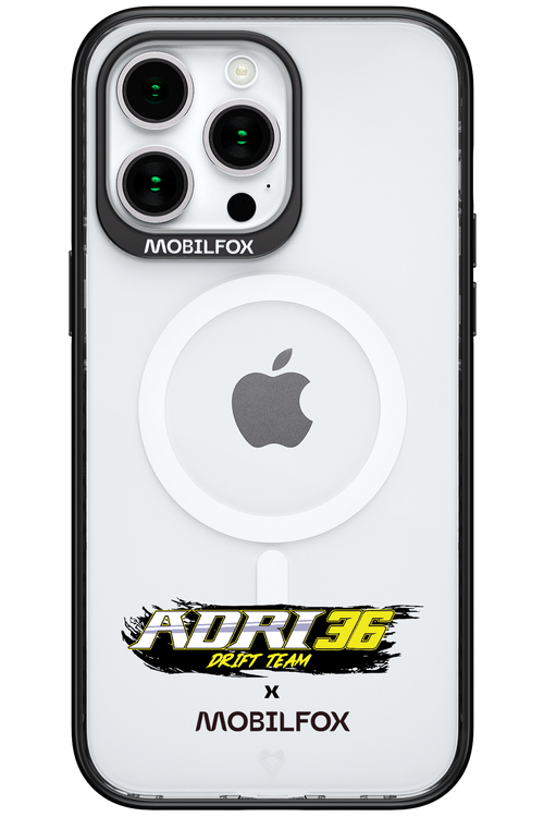 ADRI36 x Mobilfox Edition - Apple iPhone 15 Pro Max