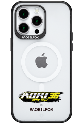 ADRI36 x Mobilfox Edition - Apple iPhone 15 Pro Max