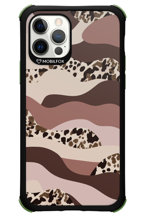 Earth Camo - Apple iPhone 12 Pro